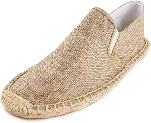 Men's Classic Slip on Flat Espadrilles