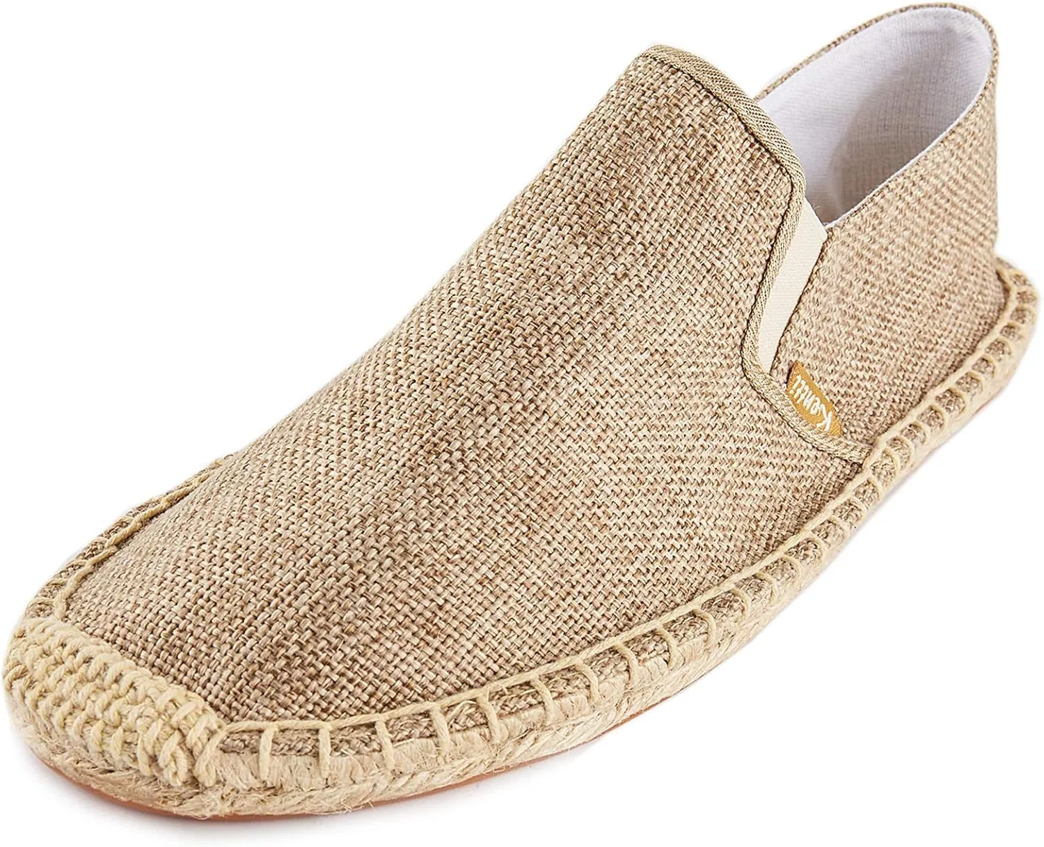 Men's Classic Slip on Flat Espadrilles