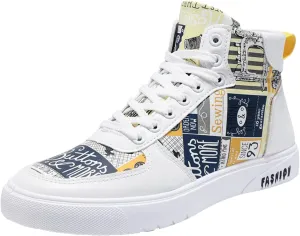 Men's Comfortable Diabetic Shoes Lightweight Breathable Walking Shoe Gym Tennis Business Casual Versatile Shoes