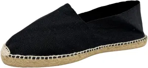 Men's Espadrille Flats Loafer Slip On