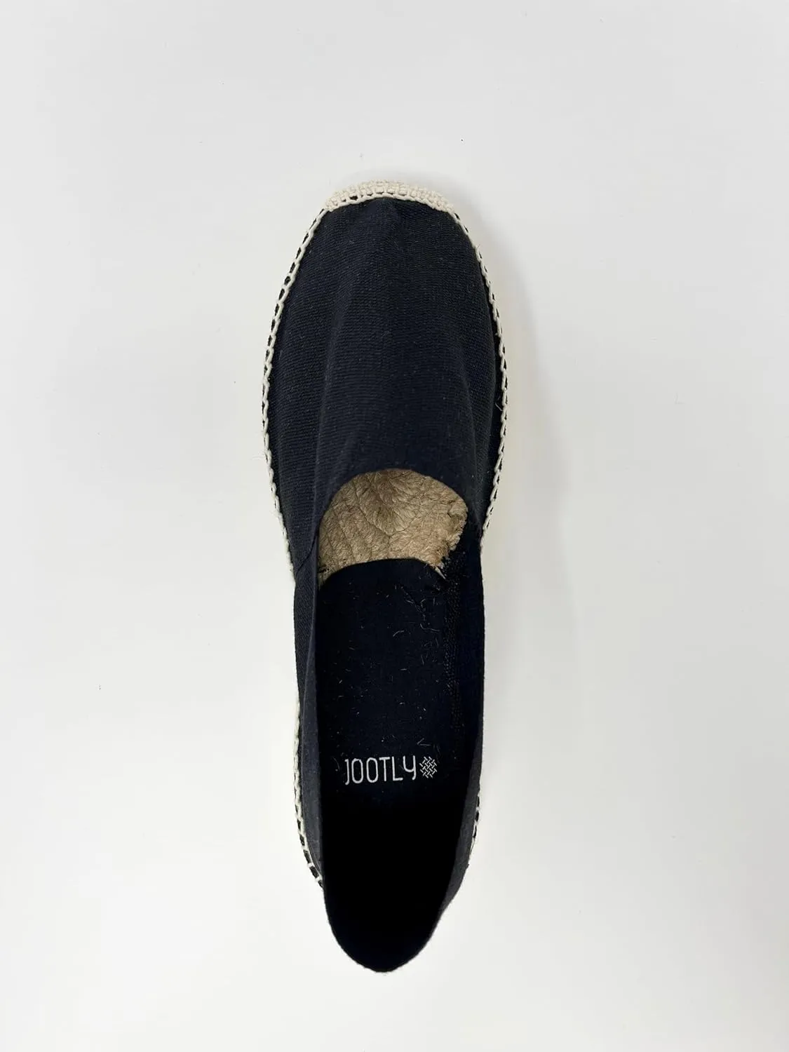 Men's Espadrille Flats Loafer Slip On