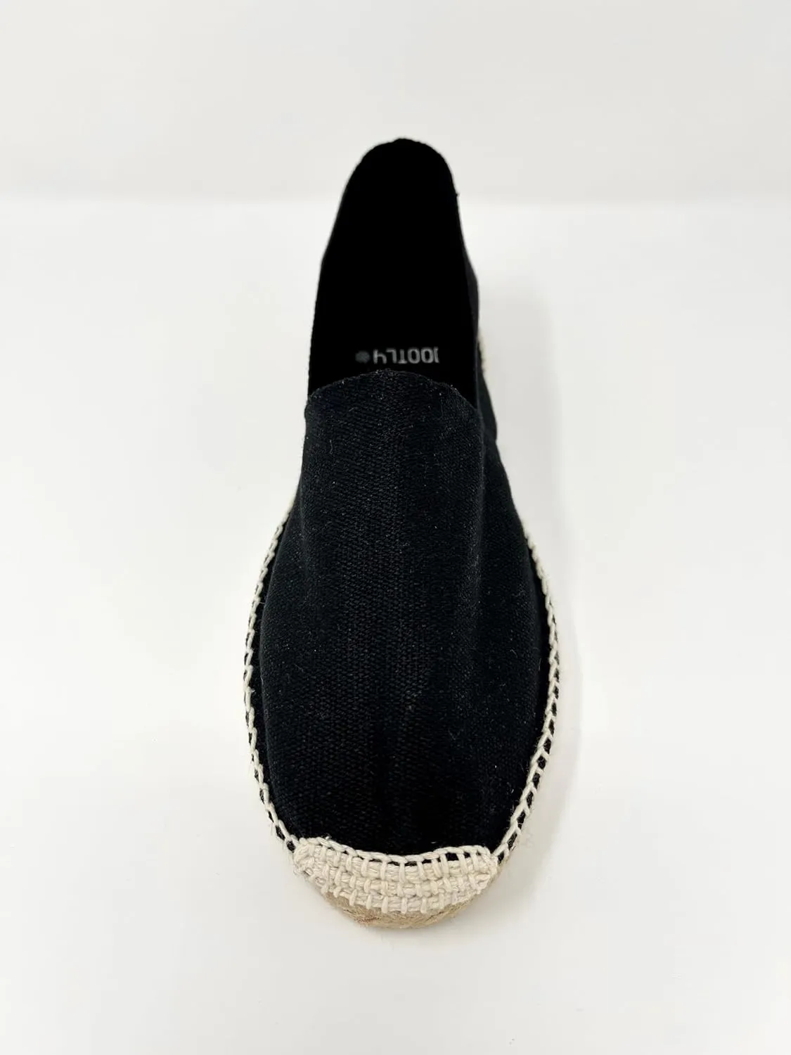 Men's Espadrille Flats Loafer Slip On