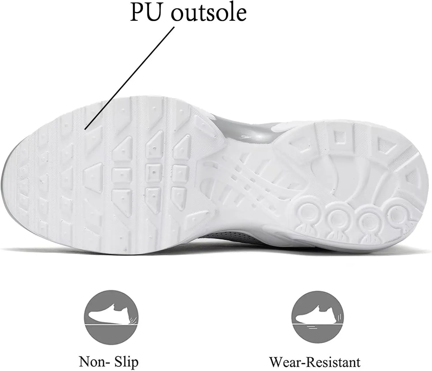 Men's Fashion Sneaker Non Slip Air Running Shoes for Men Athletics Sport Trainer Tennis Basketball Shoes