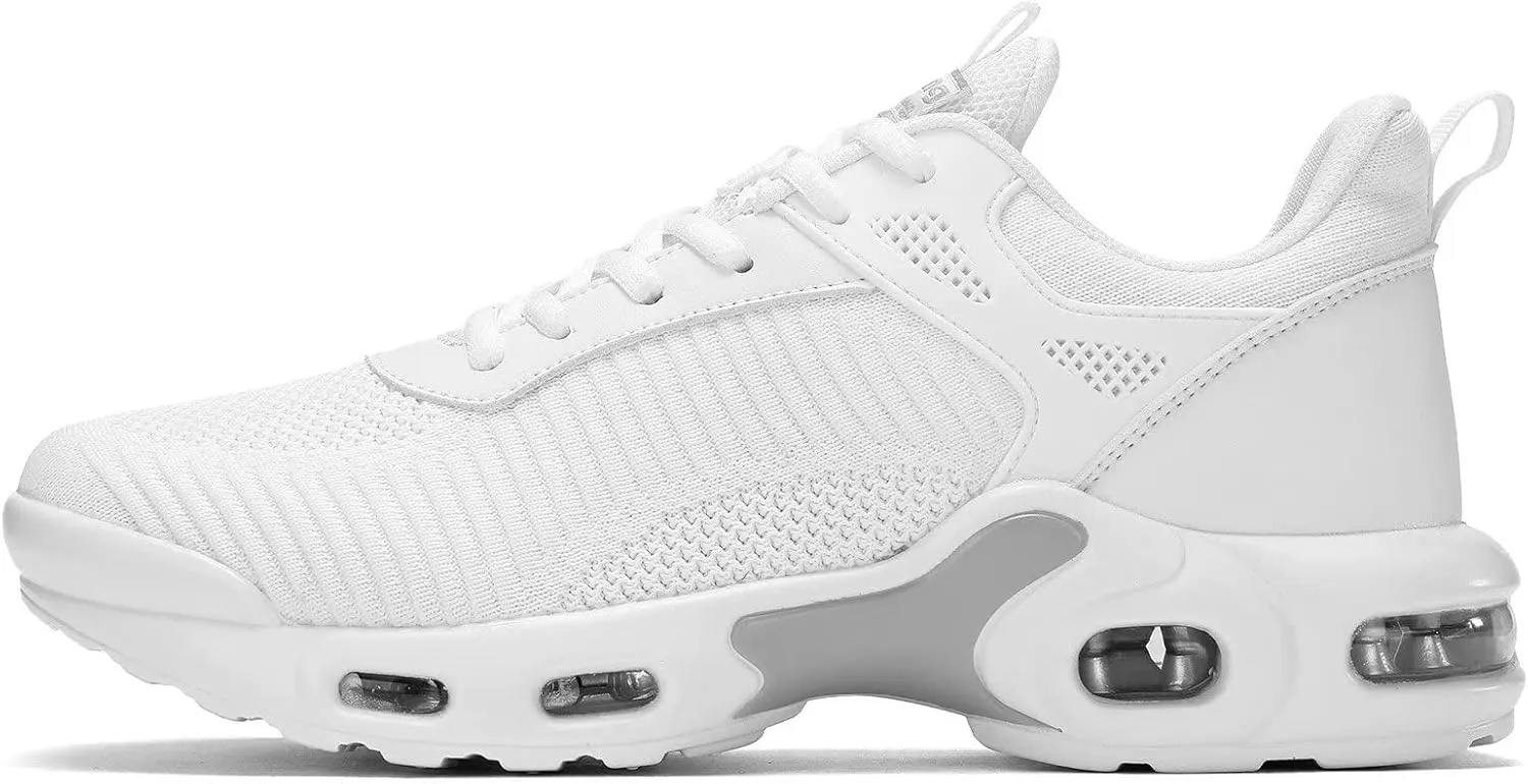 Men's Fashion Sneaker Non Slip Air Running Shoes for Men Athletics Sport Trainer Tennis Basketball Shoes
