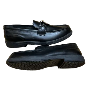 Men's Keuka Suregrip Non-slip Horse-bit Leather Loafer - Size 14M