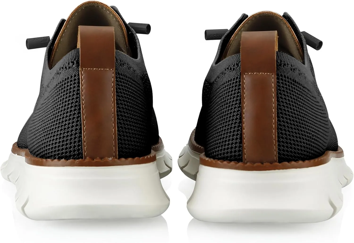 Men's Mesh Casual Sneakers Dress Oxfords Business Versatile Walking Tennis Shoes