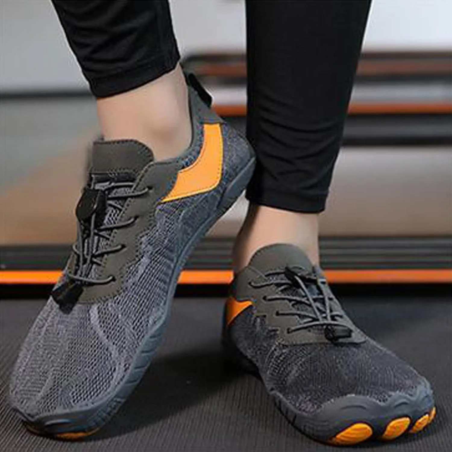 Men's Shoes Mens Slip on Shoes Casual Lightweight Sport Gym Jogging Walking Sneakers New Casual Shoes