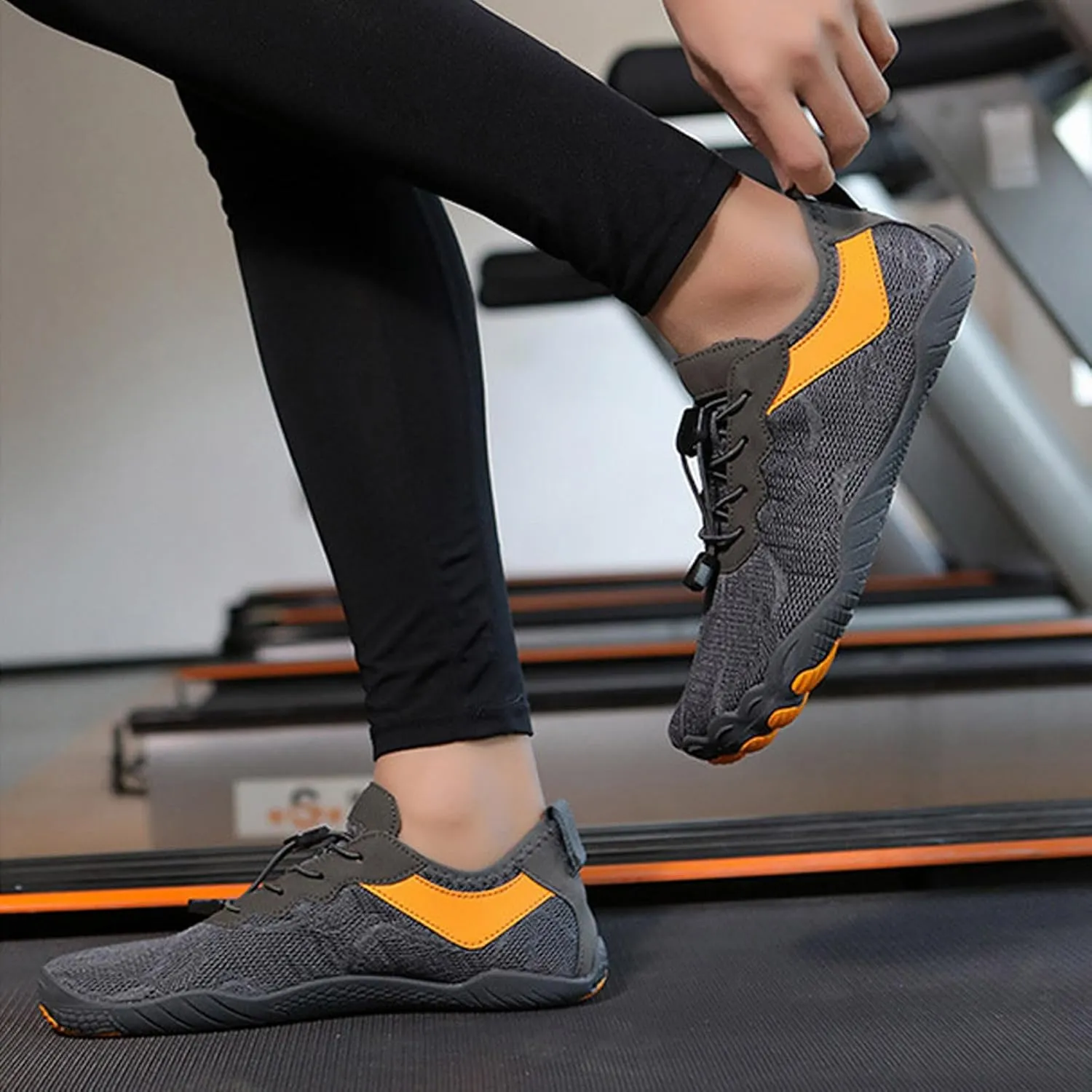 Men's Shoes Mens Slip on Shoes Casual Lightweight Sport Gym Jogging Walking Sneakers New Casual Shoes