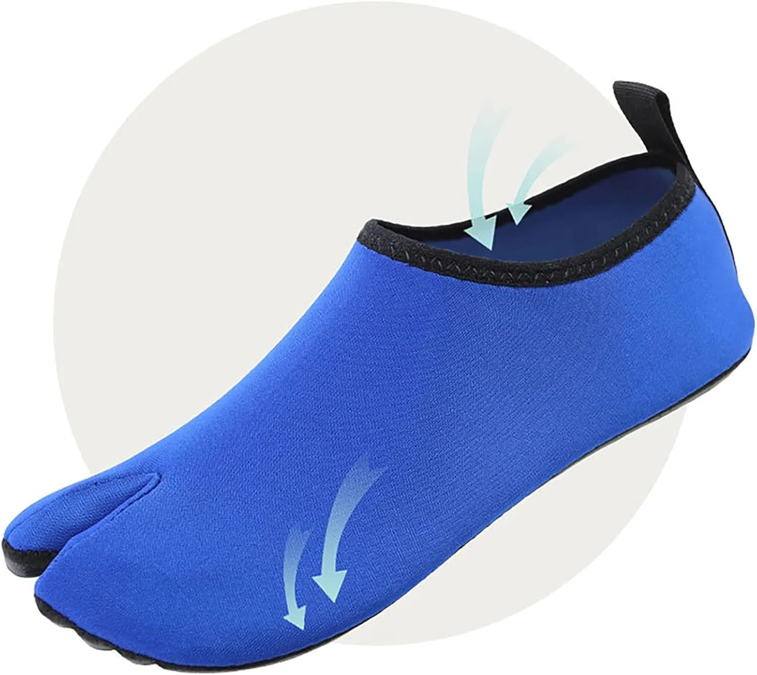 Mens Water Shoes 11 Quick Dry Aqua Sock Water Hiking Shoes Men Wide Width Water Shoes for Men Barefoot Quick Dry Aqua Yoga Socks for Pool Beach Surf Water Park Yoga