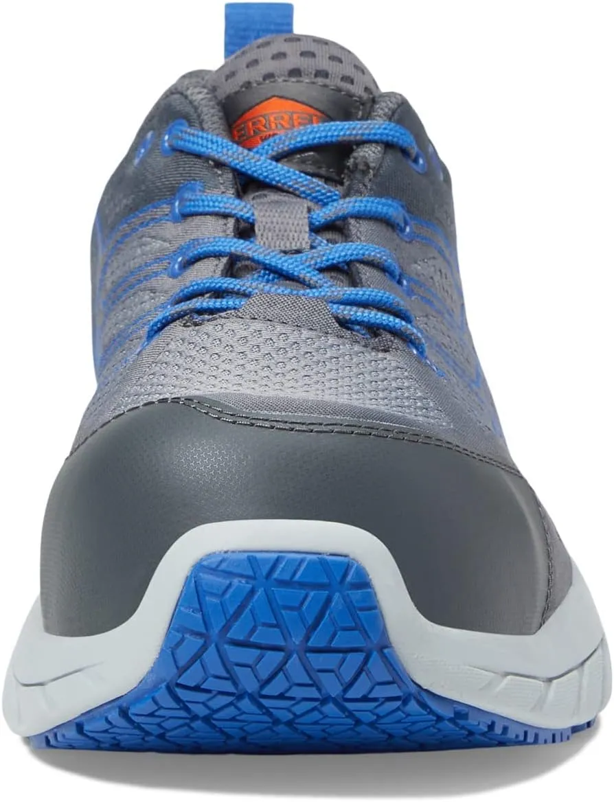 Merrell Men's Moab Flight Carbon Fiber Industrial Shoe