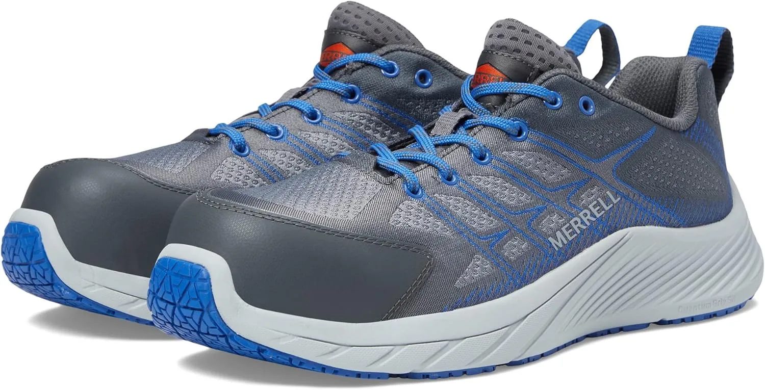 Merrell Men's Moab Flight Carbon Fiber Industrial Shoe