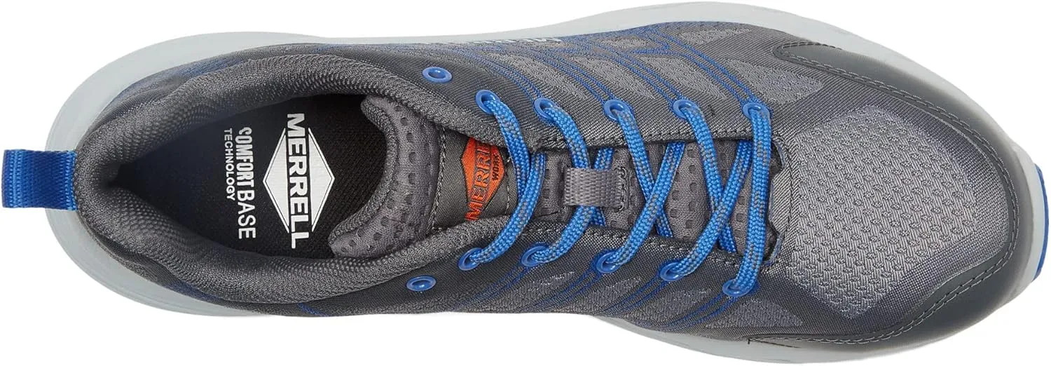 Merrell Men's Moab Flight Carbon Fiber Industrial Shoe