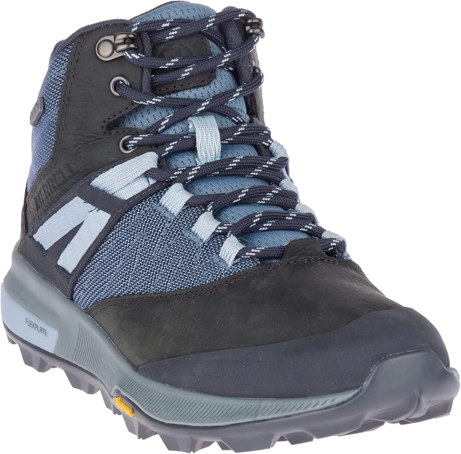 Merrell Men's Zion Mid Wp Hiking Boot