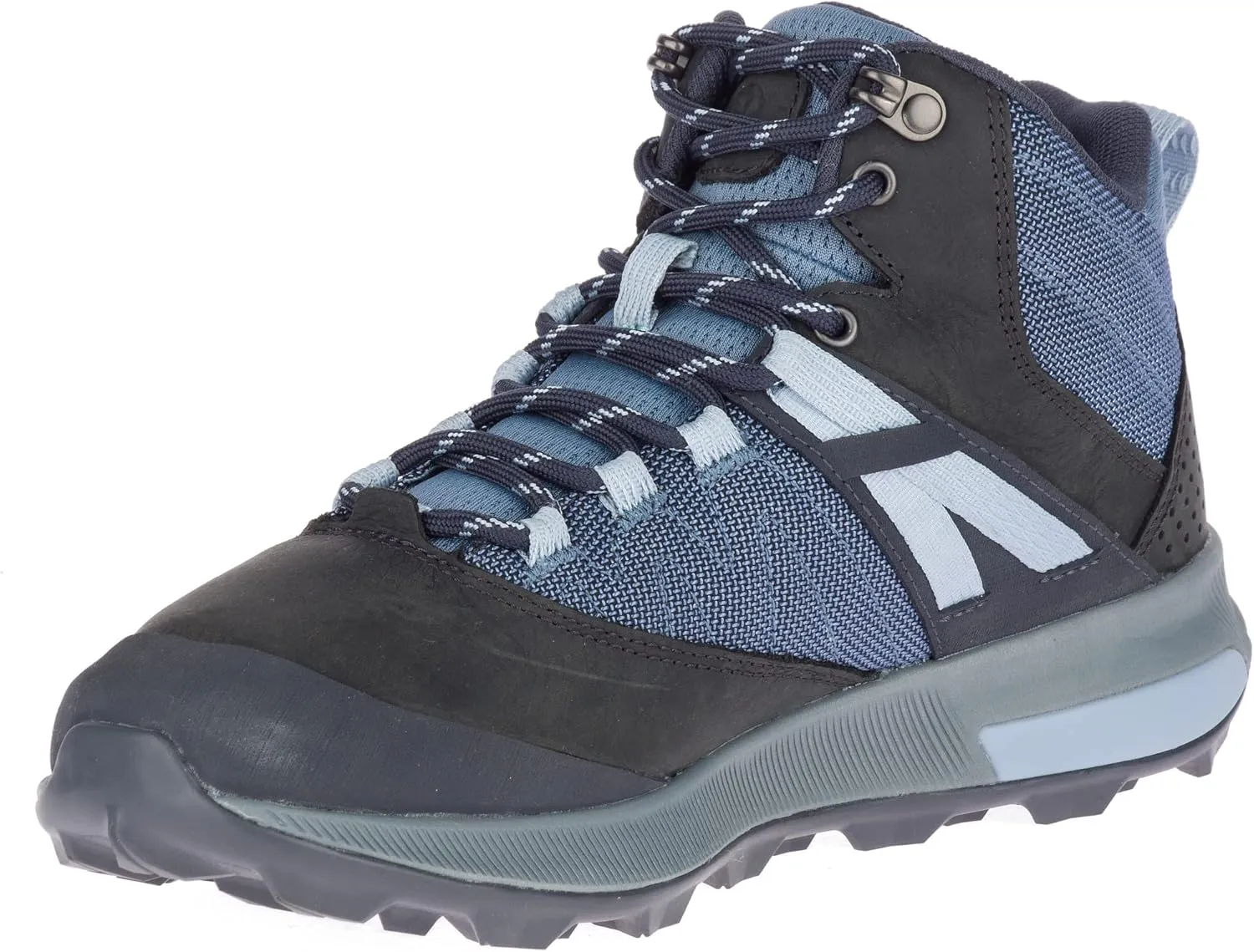 Merrell Men's Zion Mid Wp Hiking Boot