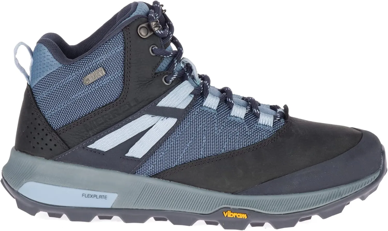 Merrell Men's Zion Mid Wp Hiking Boot