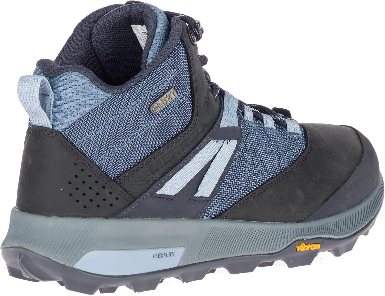 Merrell Men's Zion Mid Wp Hiking Boot