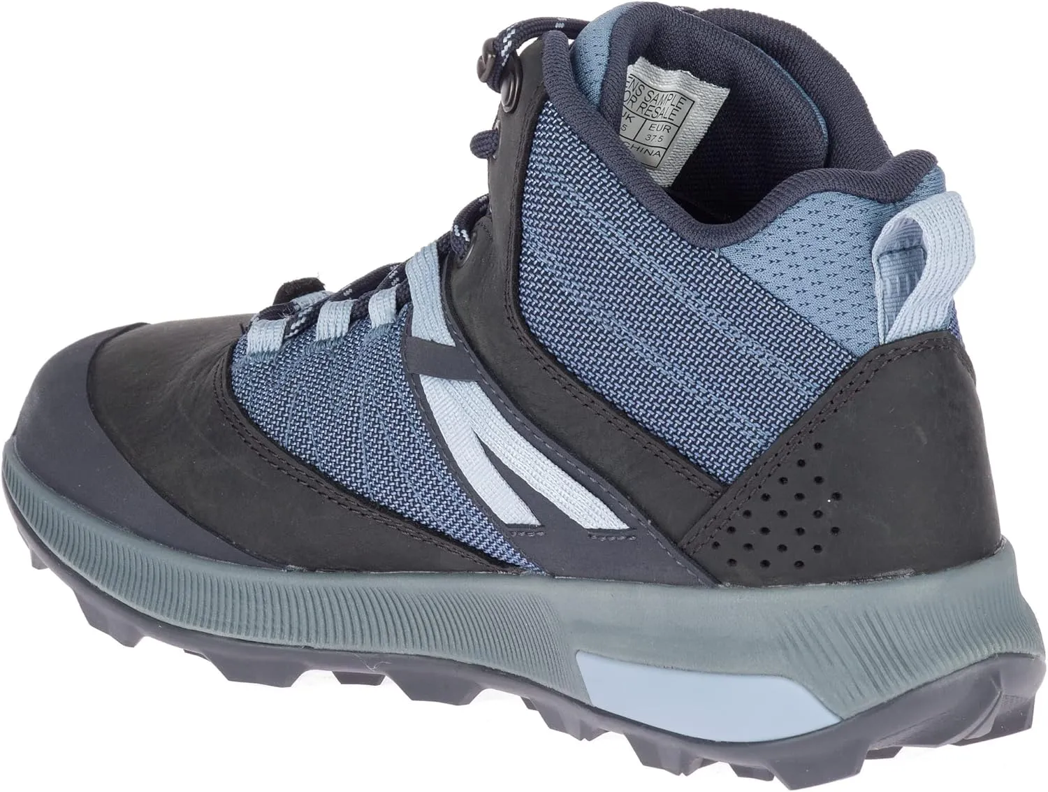 Merrell Men's Zion Mid Wp Hiking Boot