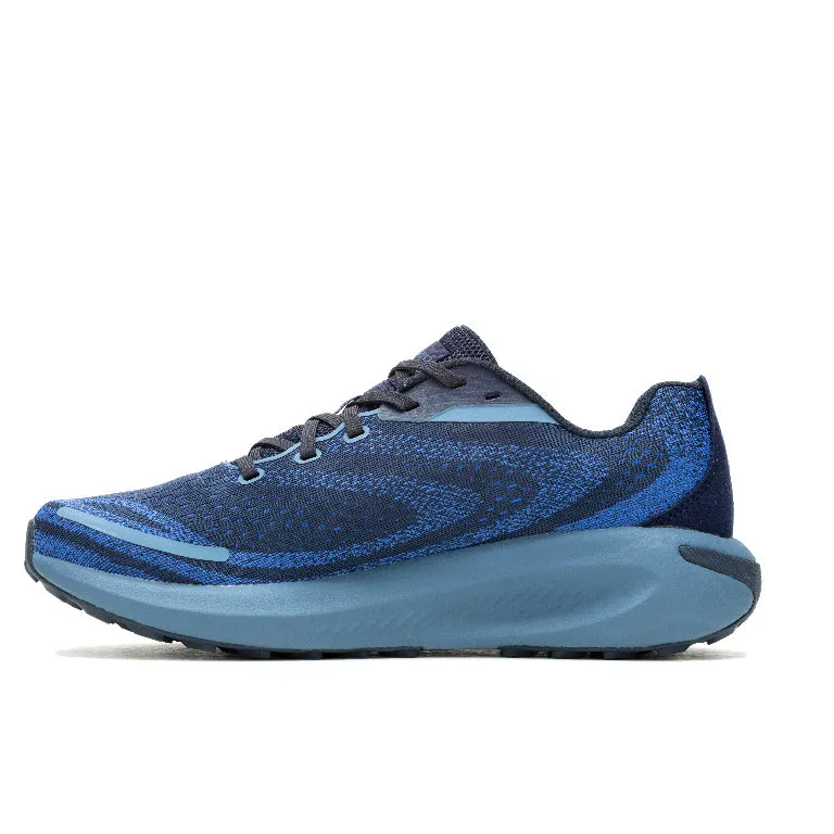 Merrell Morphlite - Men's Trail Runner in Blue