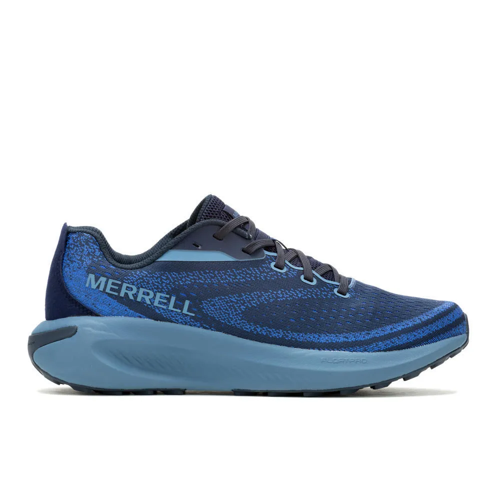 Merrell Morphlite - Men's Trail Runner in Blue