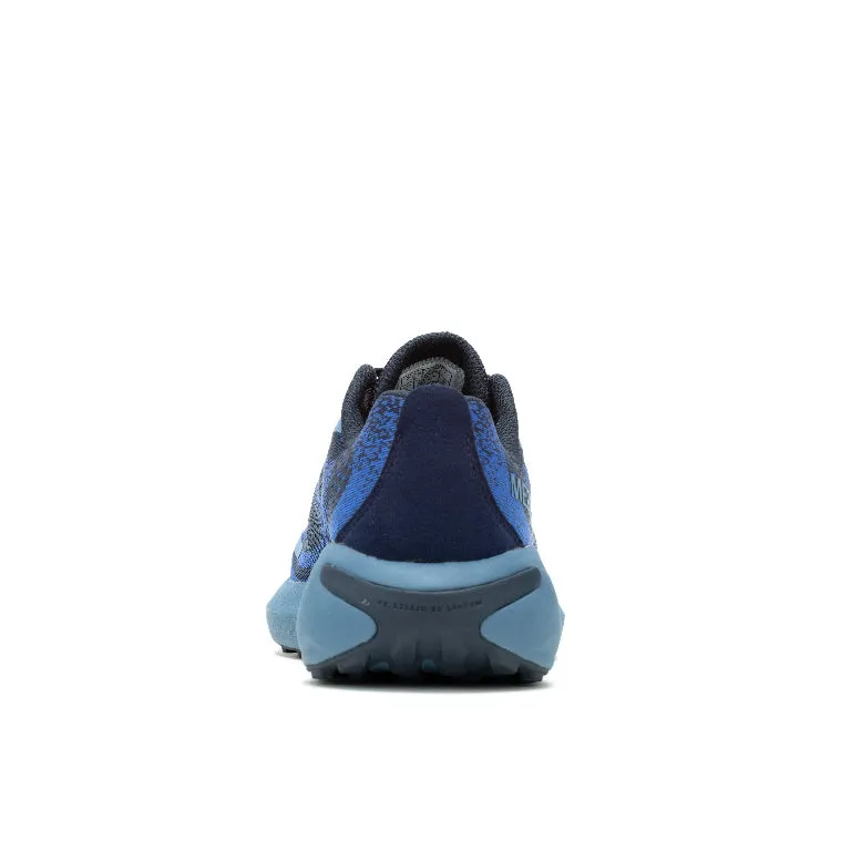 Merrell Morphlite - Men's Trail Runner in Blue