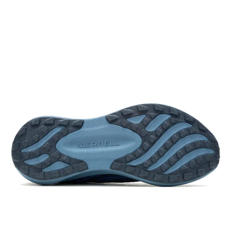 Merrell Morphlite - Men's Trail Runner in Blue