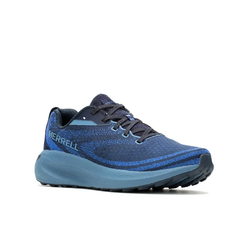 Merrell Morphlite - Men's Trail Runner in Blue