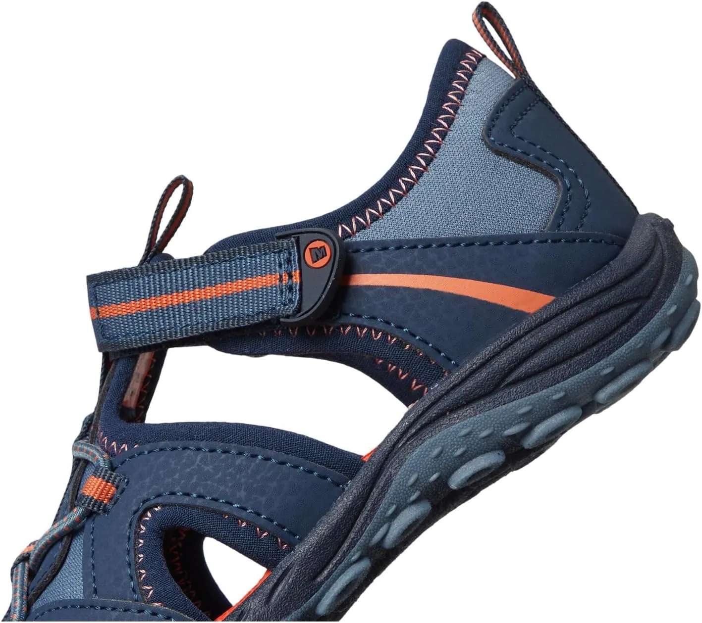 Merrell Unisex-Child Hydro 2 Jr Sport Sandal