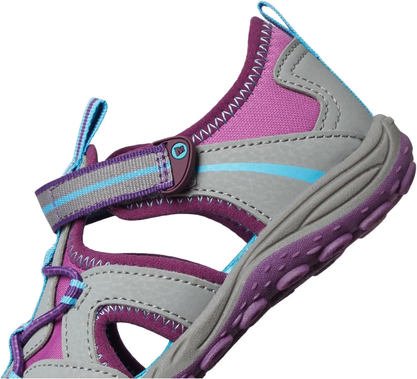 Merrell Unisex-Child Hydro 2 Jr Sport Sandal