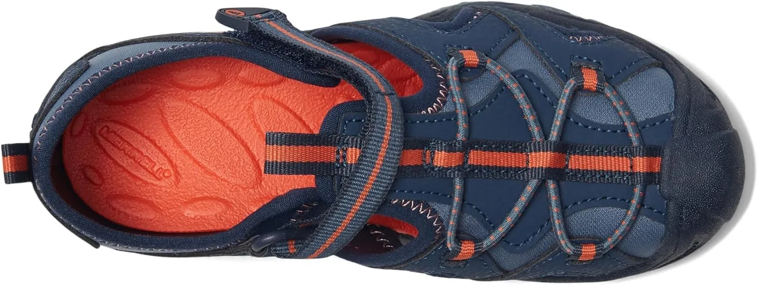 Merrell Unisex-Child Hydro 2 Jr Sport Sandal