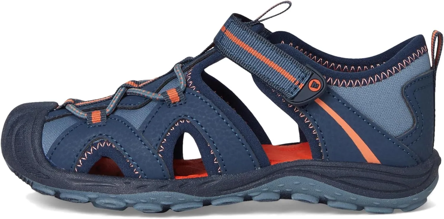Merrell Unisex-Child Hydro 2 Jr Sport Sandal