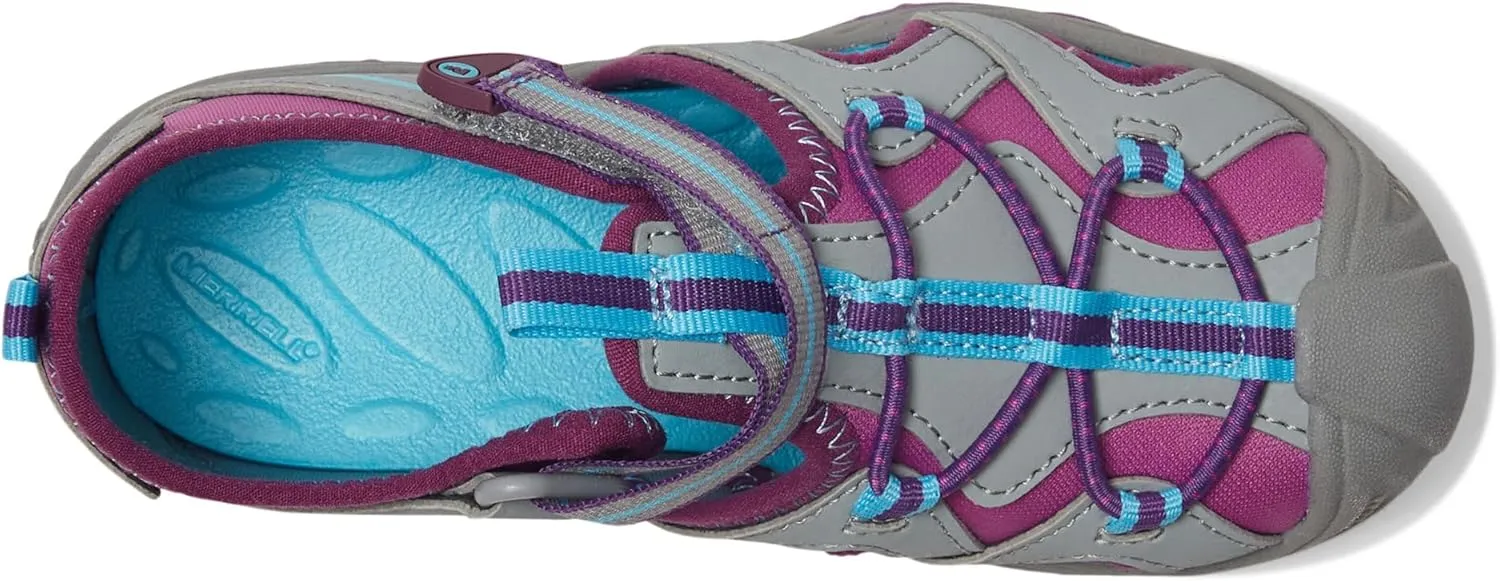 Merrell Unisex-Child Hydro 2 Jr Sport Sandal