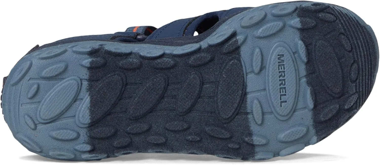 Merrell Unisex-Child Hydro 2 Jr Sport Sandal