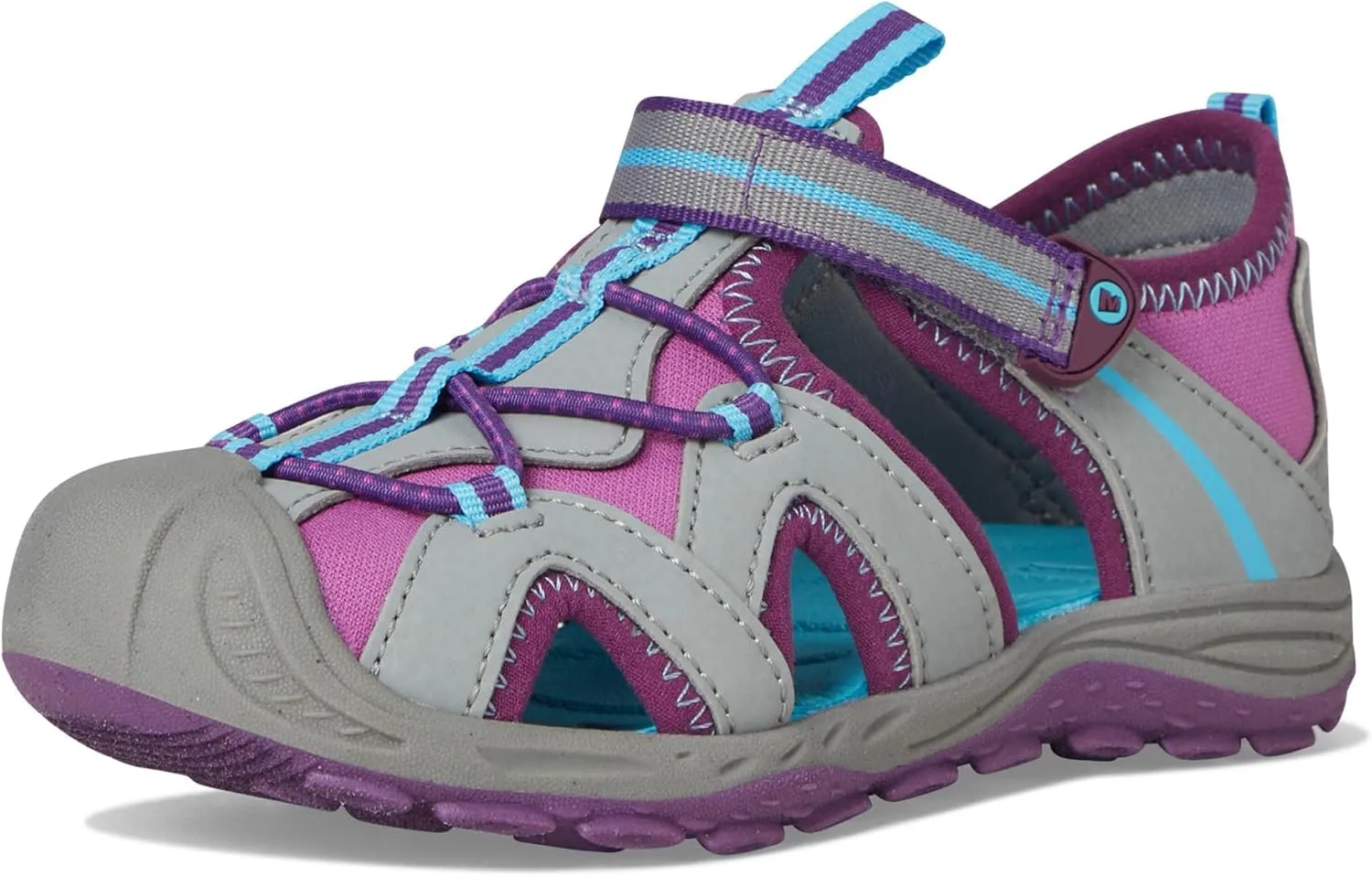 Merrell Unisex-Child Hydro 2 Jr Sport Sandal