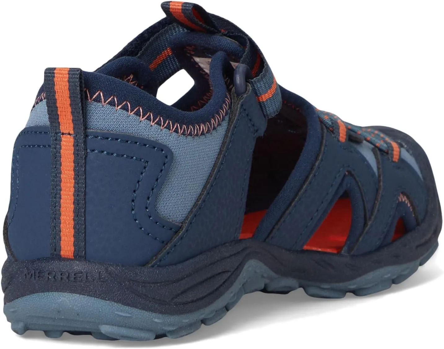 Merrell Unisex-Child Hydro 2 Jr Sport Sandal