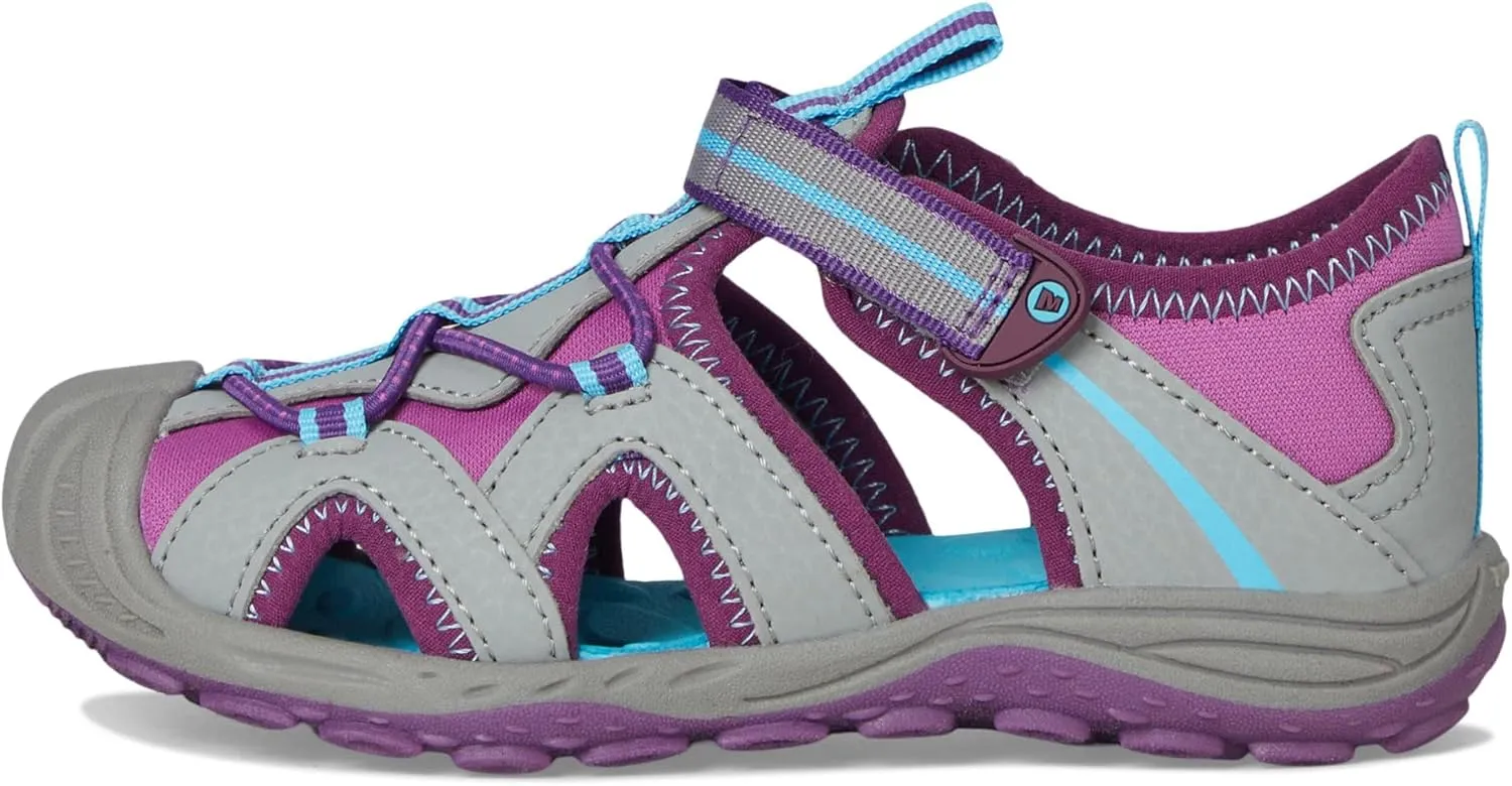 Merrell Unisex-Child Hydro 2 Jr Sport Sandal