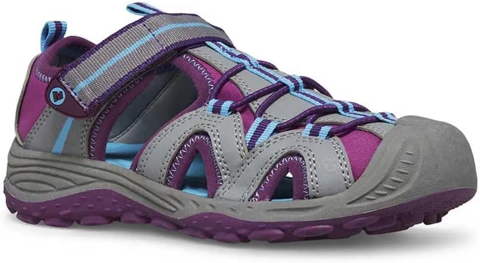 Merrell Unisex-Child Hydro 2 Sandal