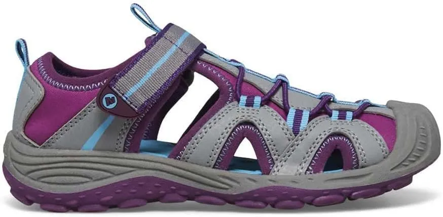 Merrell Unisex-Child Hydro 2 Sandal