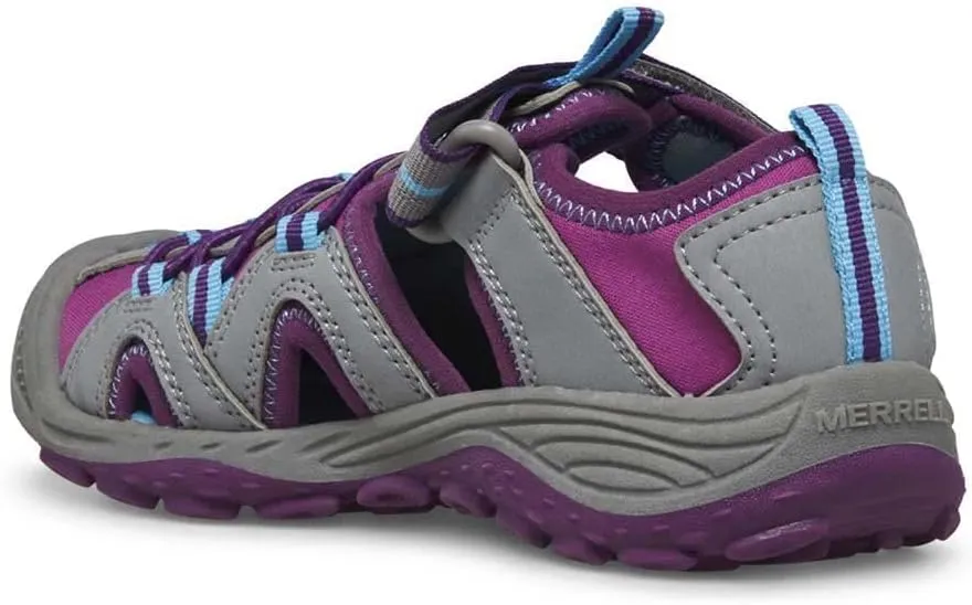 Merrell Unisex-Child Hydro 2 Sandal