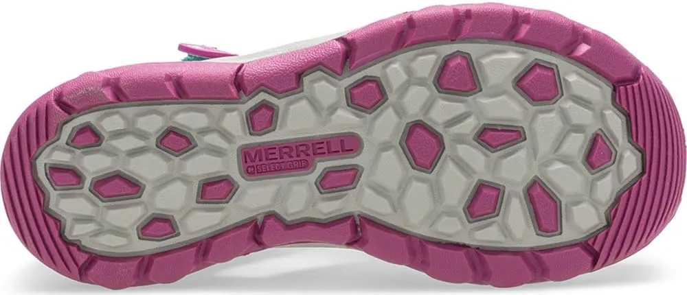 Merrell Unisex-Child Hydro Junior Sport Sandal