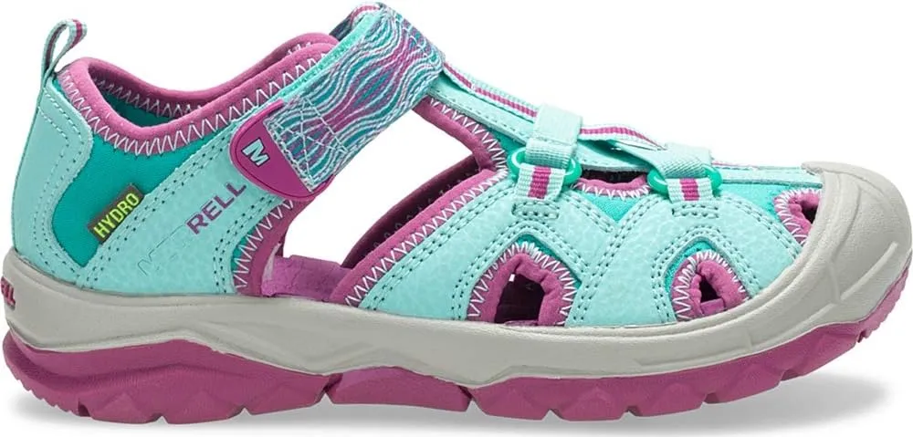 Merrell Unisex-Child Hydro Junior Sport Sandal