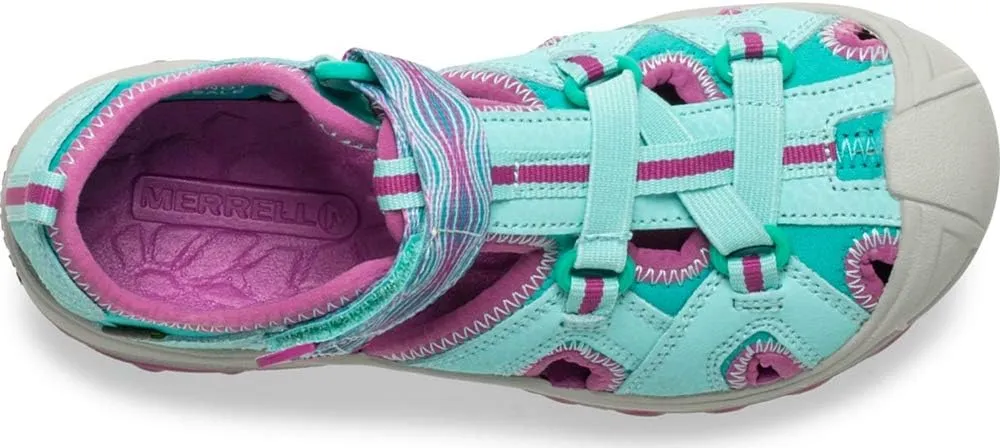 Merrell Unisex-Child Hydro Junior Sport Sandal