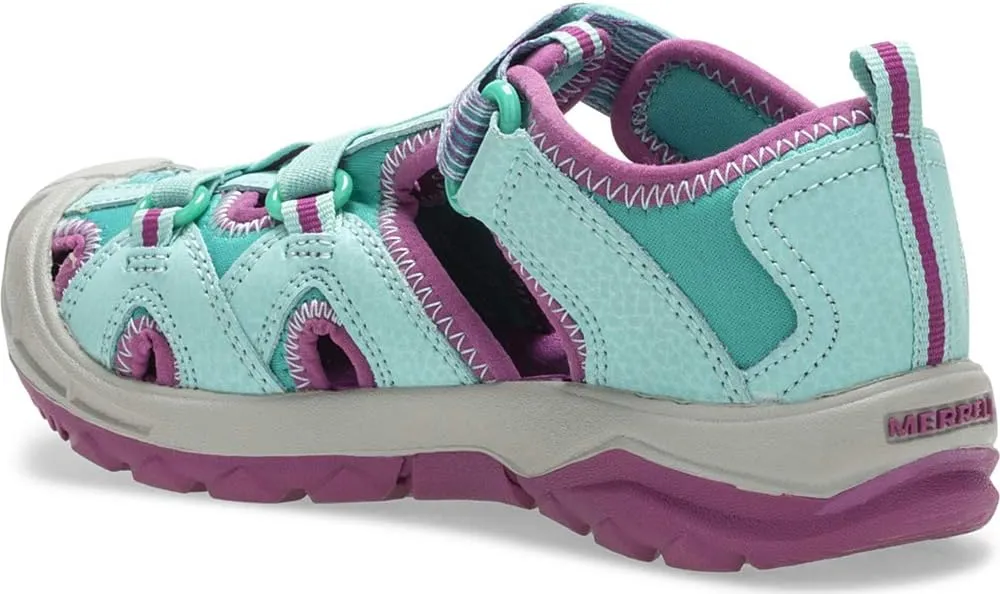 Merrell Unisex-Child Hydro Junior Sport Sandal