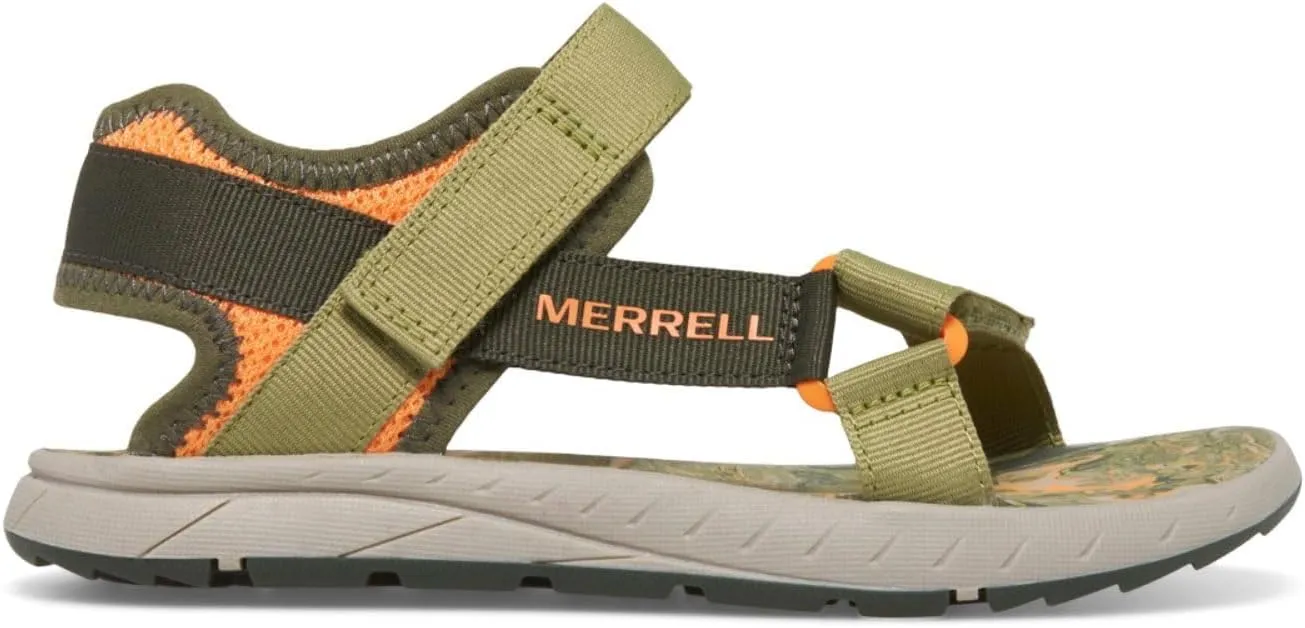 Merrell Unisex-Child Kahuna Web 2.0 Sandal
