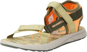 Merrell Unisex-Child Kahuna Web 2.0 Sandal