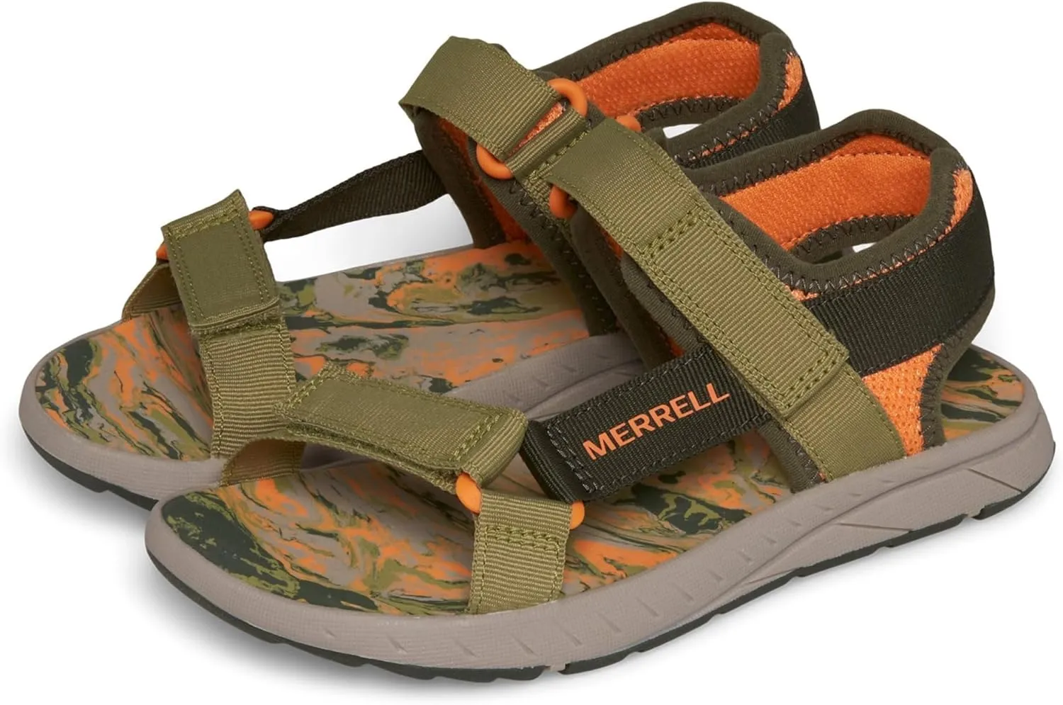 Merrell Unisex-Child Kahuna Web 2.0 Sandal