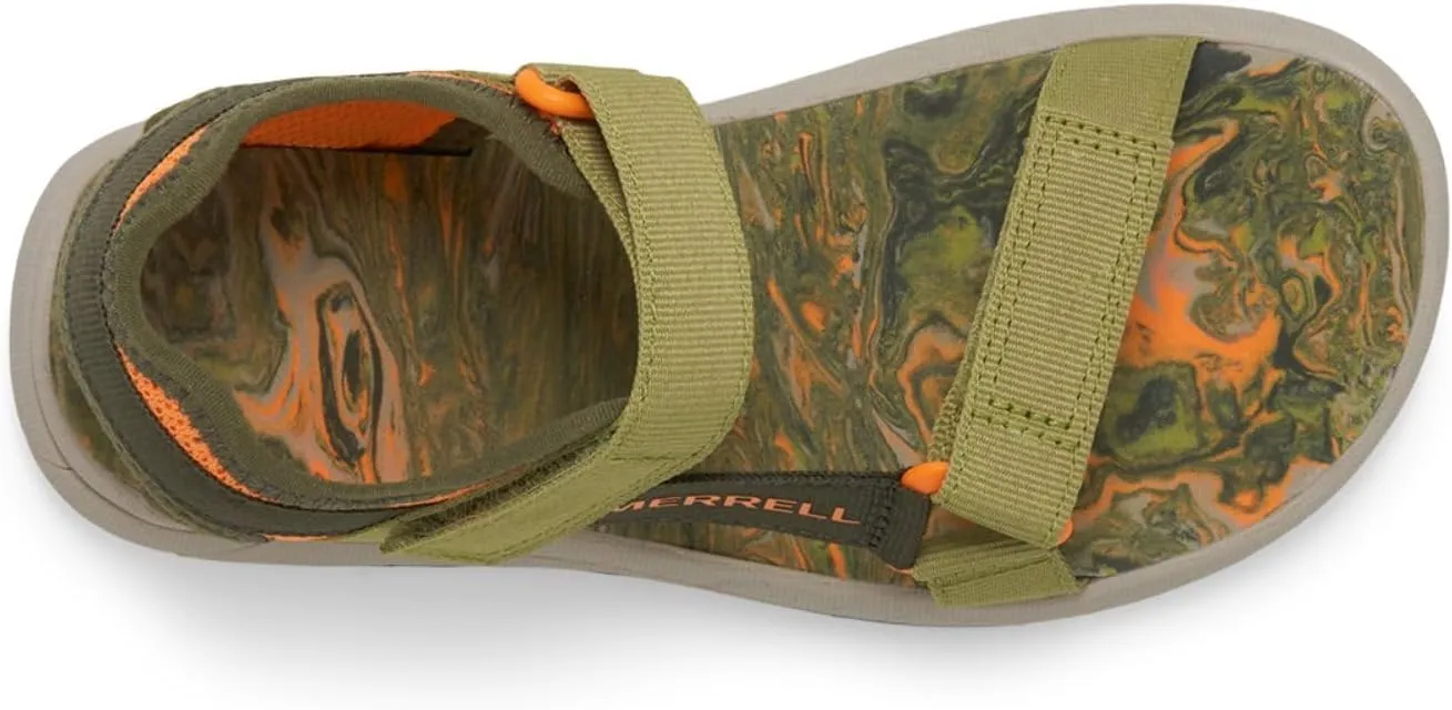 Merrell Unisex-Child Kahuna Web 2.0 Sandal
