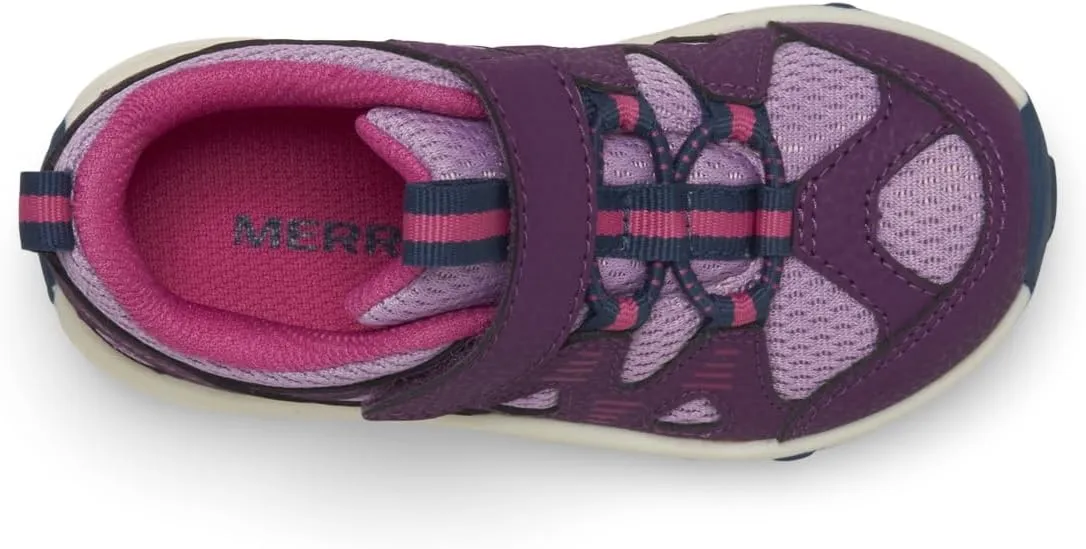Merrell Unisex-Child Trail Chaser 2 Jr Hiking Shoe