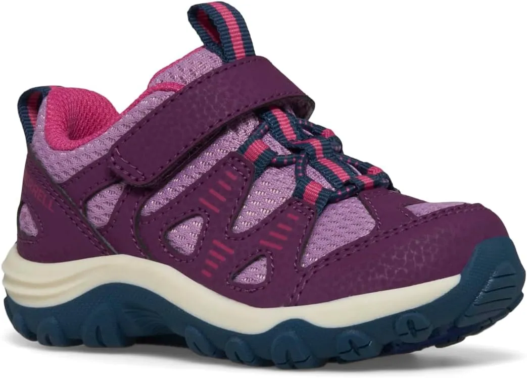 Merrell Unisex-Child Trail Chaser 2 Jr Hiking Shoe