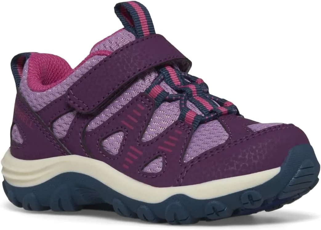 Merrell Unisex-Child Trail Chaser 2 Jr Hiking Shoe