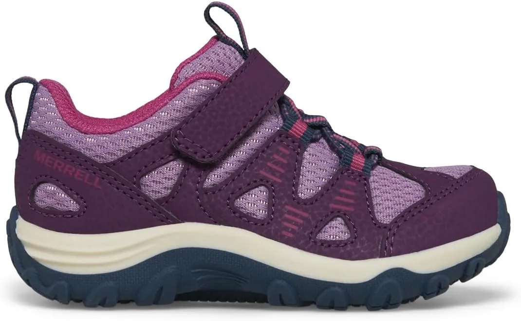 Merrell Unisex-Child Trail Chaser 2 Jr Hiking Shoe